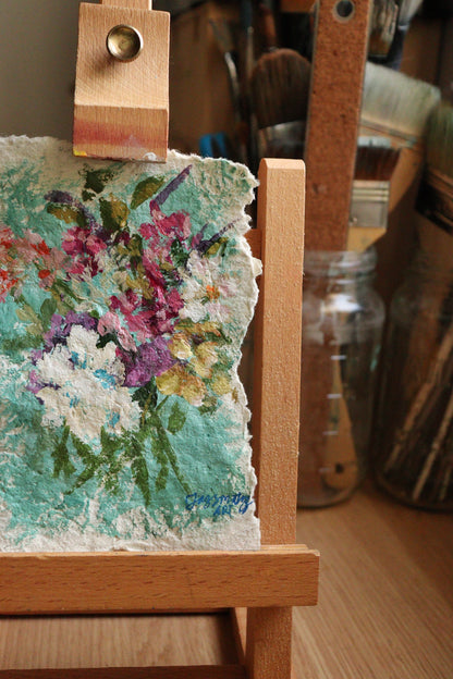 Floral Study IV