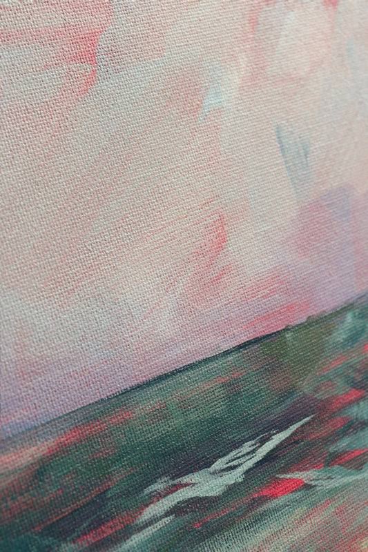 Pastel Beach