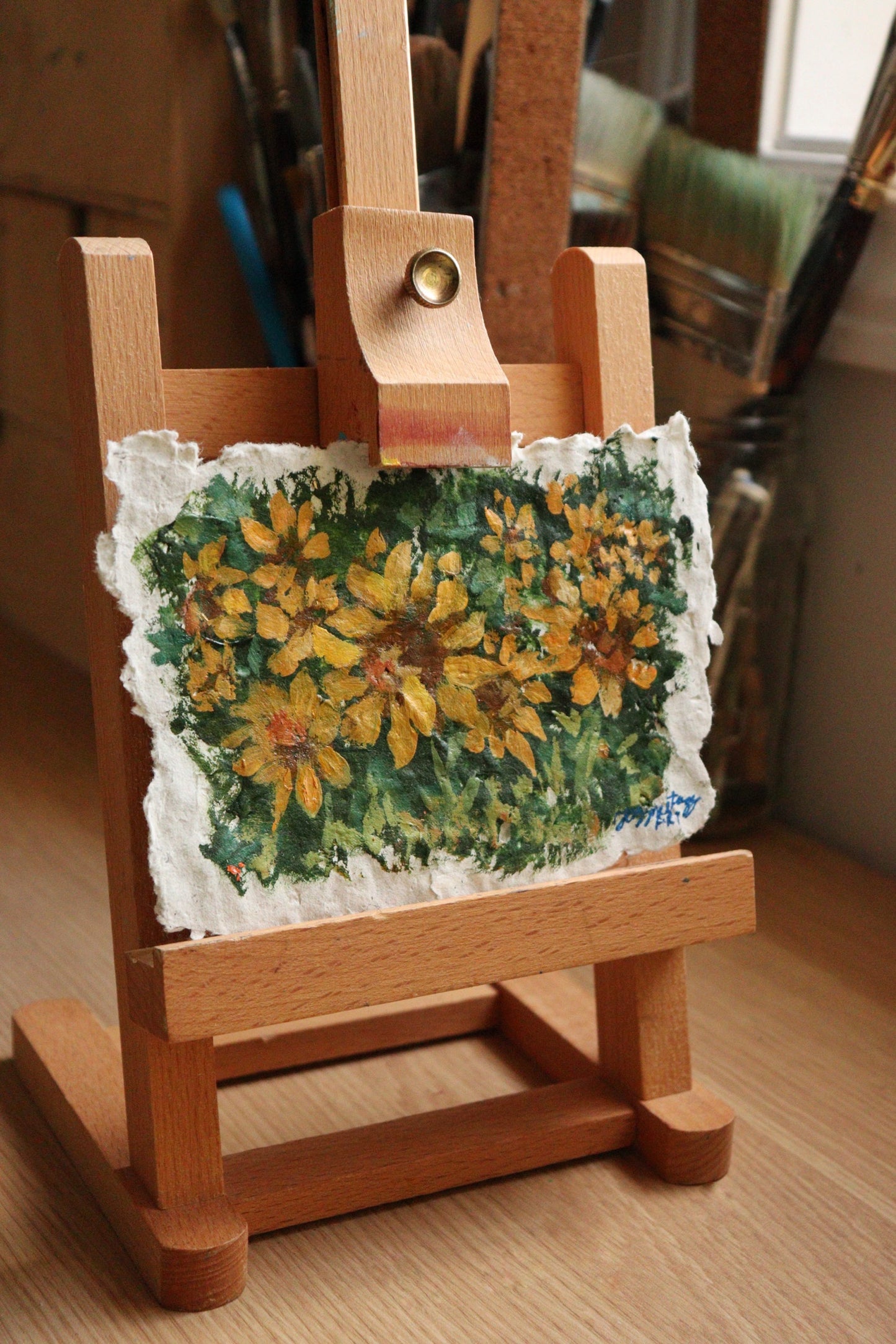 Floral Study II