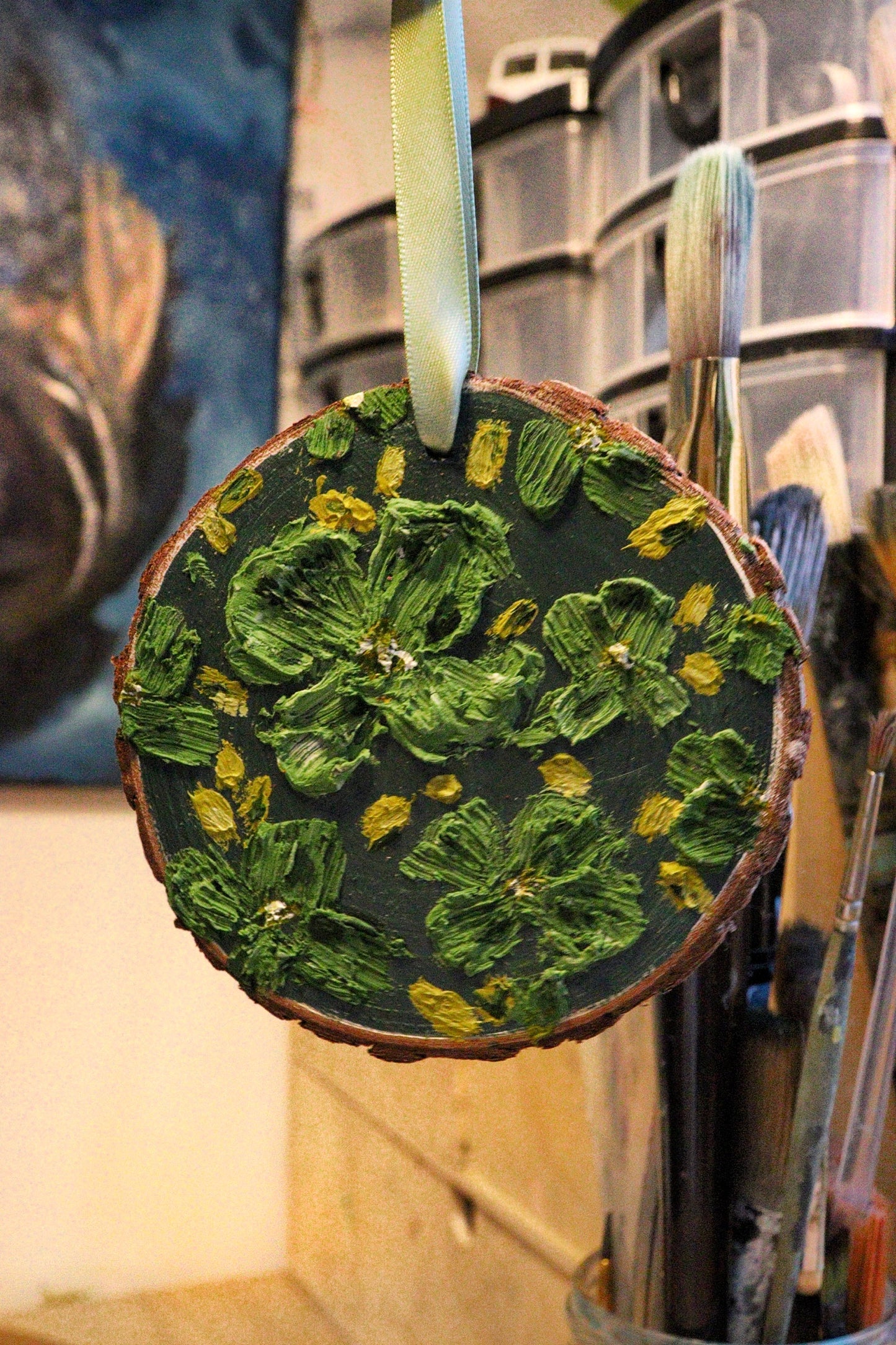 Lucky Charms Ornament