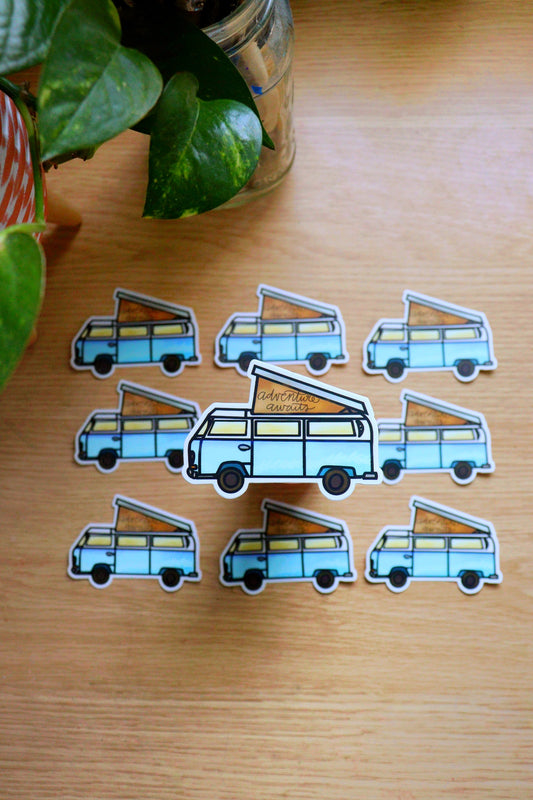 Bahama Blue Adventure