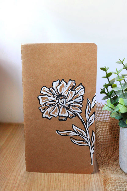 Zinnia Journal 1