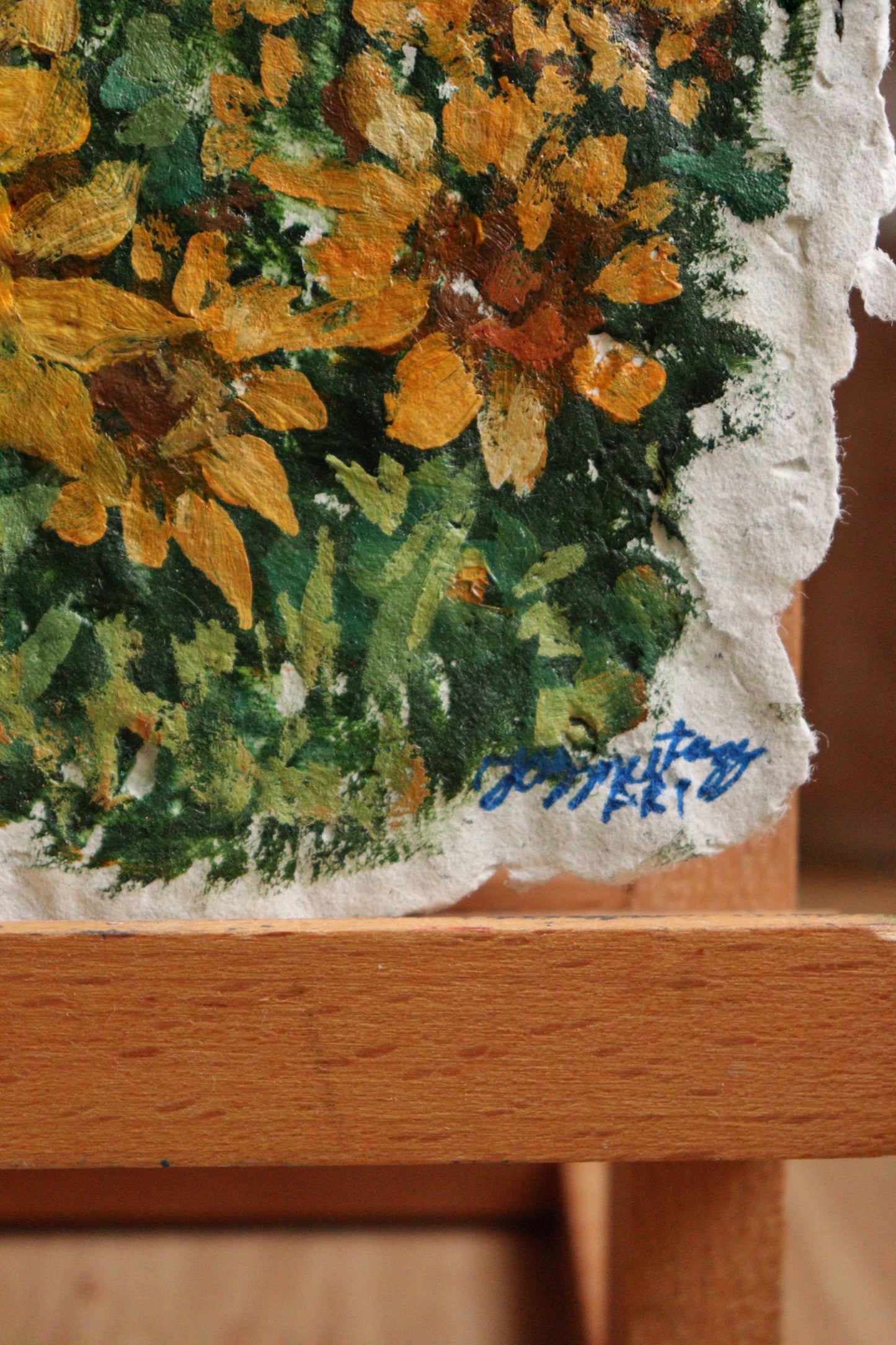 Floral Study II