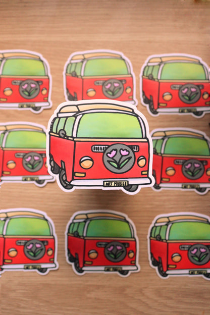 Art Mobile Sticker